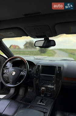 Седан Cadillac STS 2006 в 