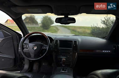 Седан Cadillac STS 2006 в 