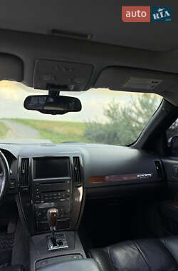 Седан Cadillac STS 2006 в 