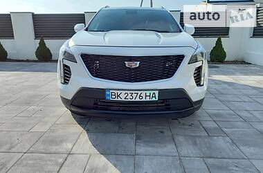 Внедорожник / Кроссовер Cadillac XT4 2019 в Ровно