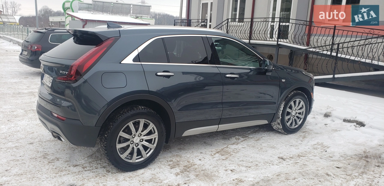 2019 Cadillac XT4 - мініатюра 14