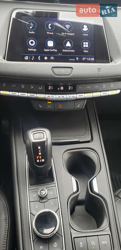 Внедорожник / Кроссовер Cadillac XT4 2019 в Тернополе фото 8 Внедорожник / Кроссовер Cadillac XT4 2019 в Тернополе