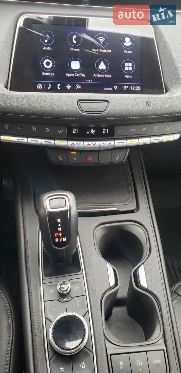 2019 Cadillac XT4 - мініатюра 8