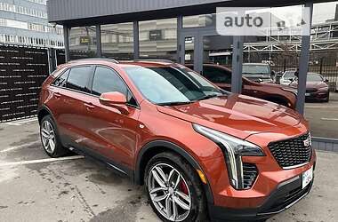 Позашляховик / Кросовер Cadillac XT4 2021 в Києві