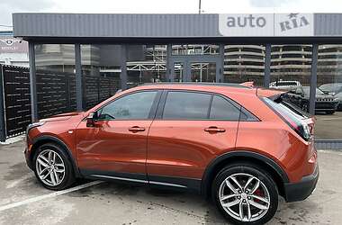 Позашляховик / Кросовер Cadillac XT4 2021 в Києві