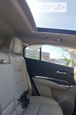 Внедорожник / Кроссовер Cadillac XT4 2020 в Калуше