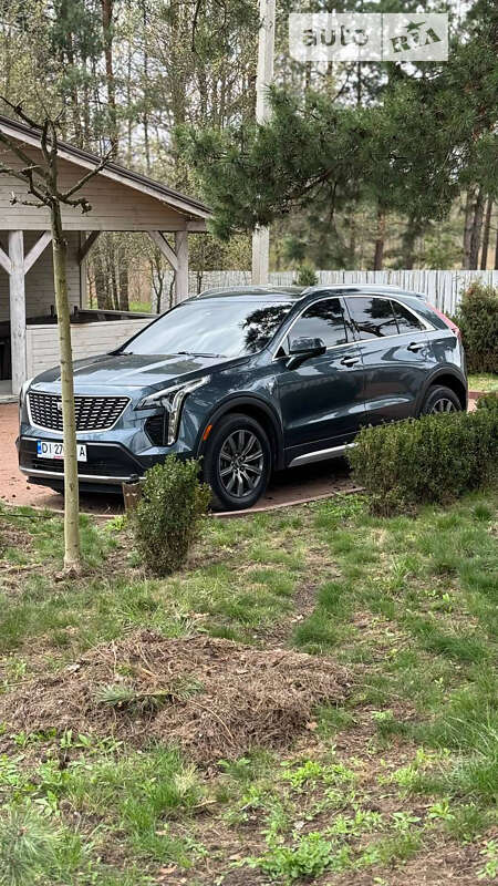 Cadillac XT4 2019