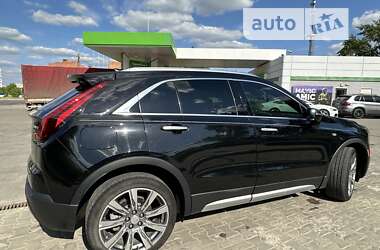 Позашляховик / Кросовер Cadillac XT4 2018 в Сумах