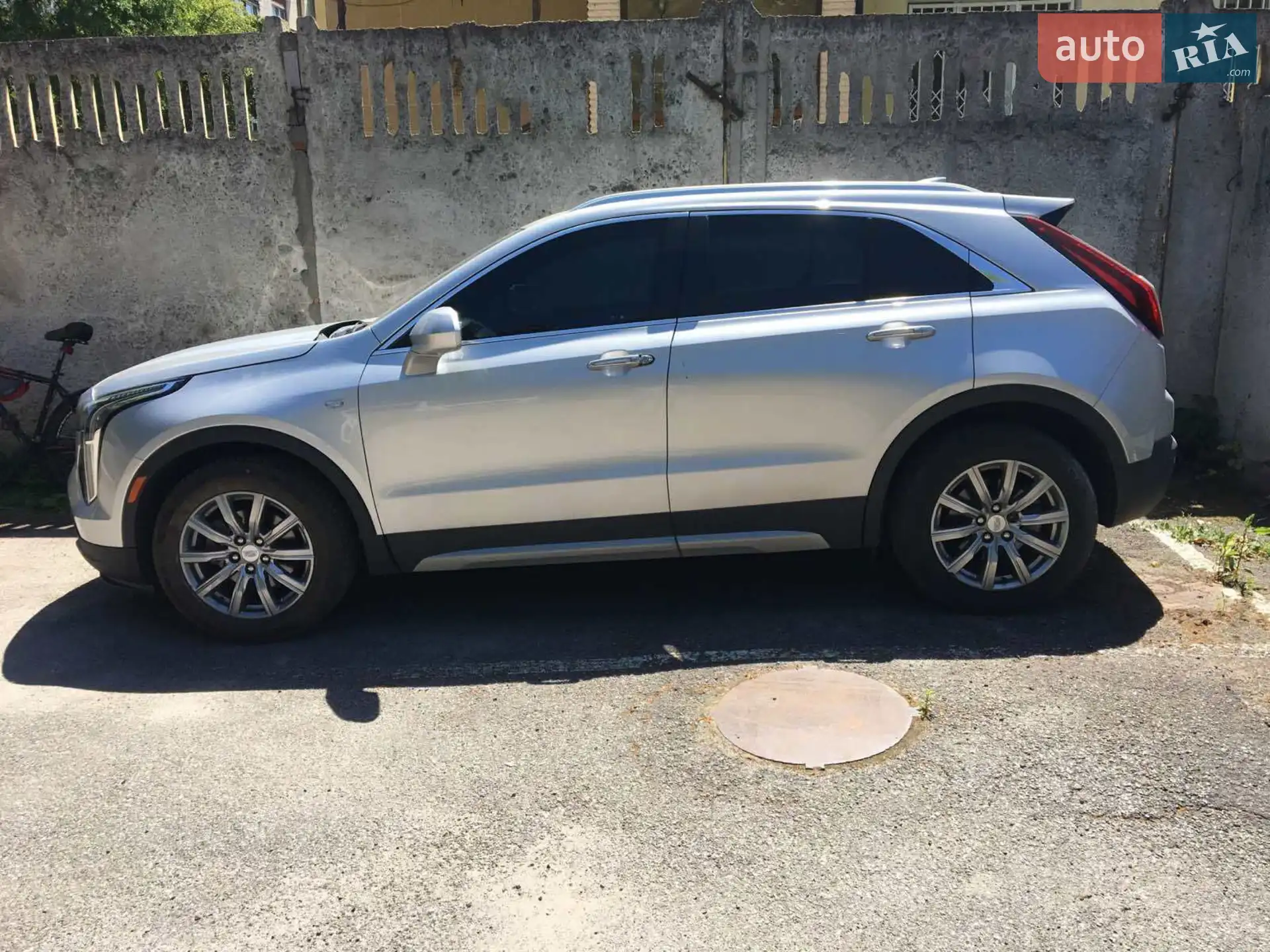 2020 Cadillac XT4 - мініатюра 7