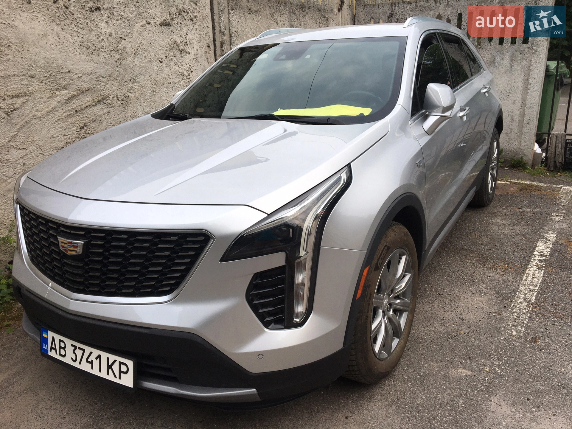 2020 Cadillac XT4 - мініатюра 34