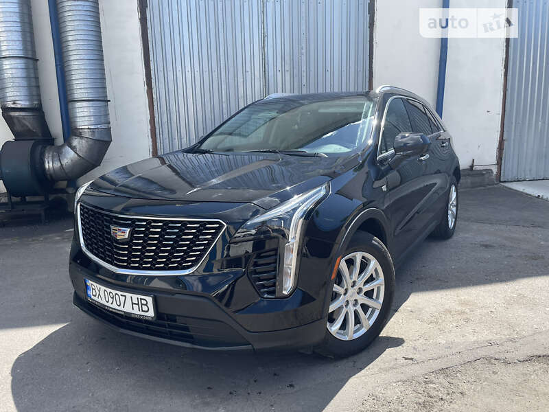 Cadillac XT4 2019