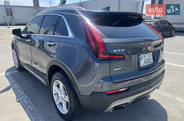 Внедорожник / Кроссовер Cadillac XT4 2018 в 