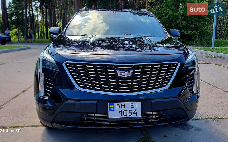Внедорожник / Кроссовер Cadillac XT4 2020 в Киеве фото 2 Внедорожник / Кроссовер Cadillac XT4 2020 в Киеве