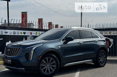 Универсал Cadillac XT4 2019 в Киеве