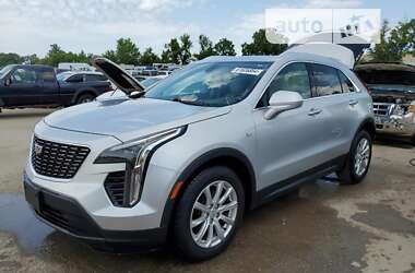 Cadillac XT4 2019