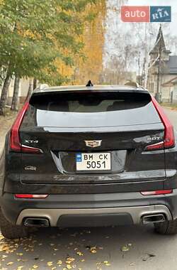 Внедорожник / Кроссовер Cadillac XT4 2018 в 
