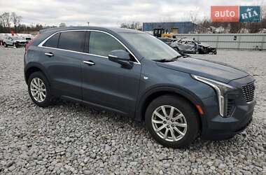 Внедорожник / Кроссовер Cadillac XT4 2014 в Ровно