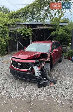 Внедорожник / Кроссовер Cadillac XT4 2022 в Львове