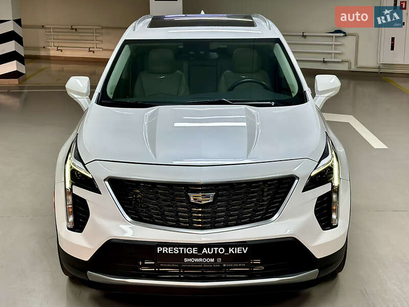 Позашляховик / Кросовер Cadillac XT4 2022 в Києві