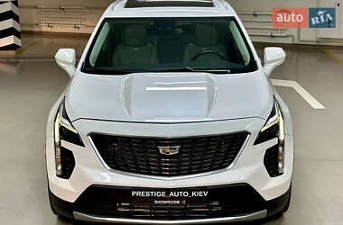Внедорожник / Кроссовер Cadillac XT4 2022 в 