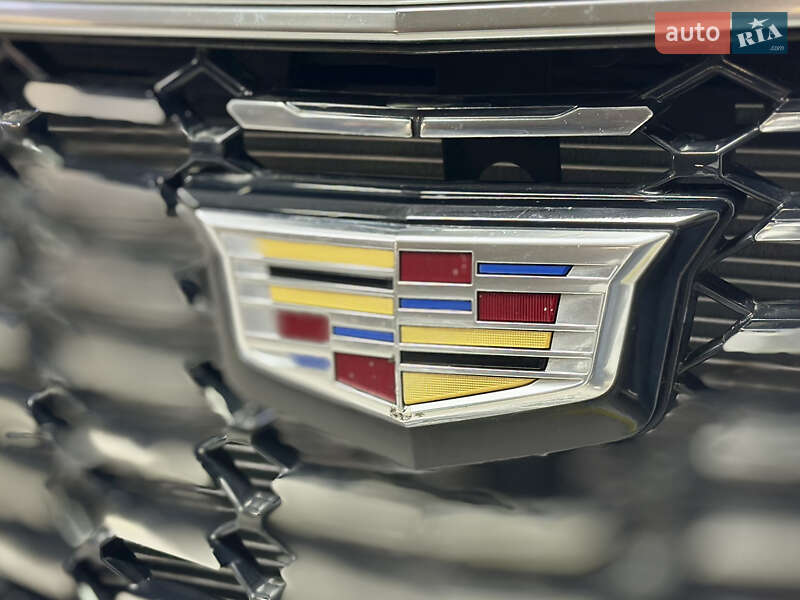 Позашляховик / Кросовер Cadillac XT4 2022 в Києві