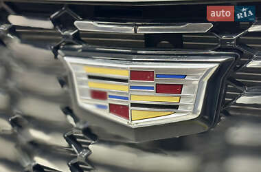 Внедорожник / Кроссовер Cadillac XT4 2022 в 