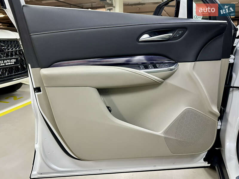 Позашляховик / Кросовер Cadillac XT4 2022 в Києві