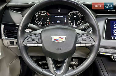 Внедорожник / Кроссовер Cadillac XT4 2022 в 