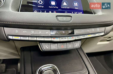 Внедорожник / Кроссовер Cadillac XT4 2022 в 