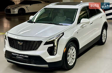 Внедорожник / Кроссовер Cadillac XT4 2022 в 