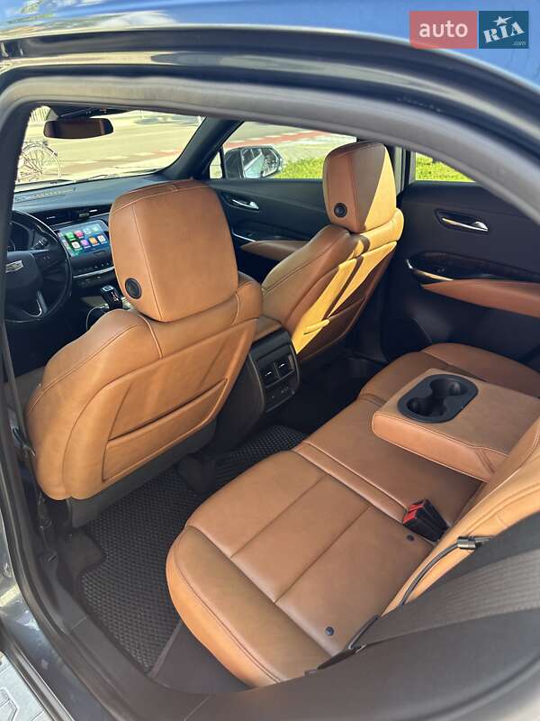 Позашляховик / Кросовер Cadillac XT4 2019 в Вараші фото 19 Позашляховик / Кросовер Cadillac XT4 2019 в Вараші