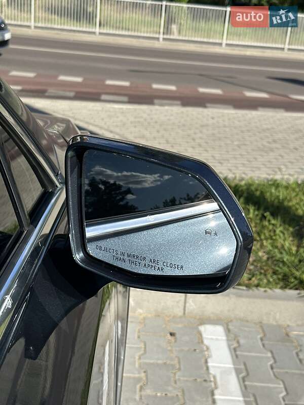 Позашляховик / Кросовер Cadillac XT4 2019 в Вараші фото 22 Позашляховик / Кросовер Cadillac XT4 2019 в Вараші