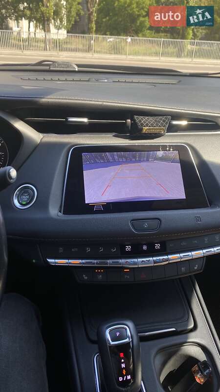 Позашляховик / Кросовер Cadillac XT4 2019 в Вараші фото 11 Позашляховик / Кросовер Cadillac XT4 2019 в Вараші