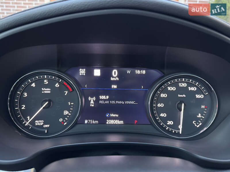 Внедорожник / Кроссовер Cadillac XT4 2019 в Виннице