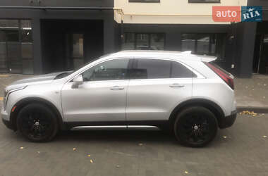 Внедорожник / Кроссовер Cadillac XT4 2020 в Николаеве