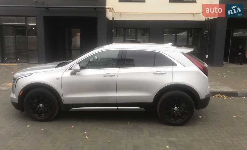 Позашляховик / Кросовер Cadillac XT4 2020 в Миколаєві фото Позашляховик / Кросовер Cadillac XT4 2020 в Миколаєві