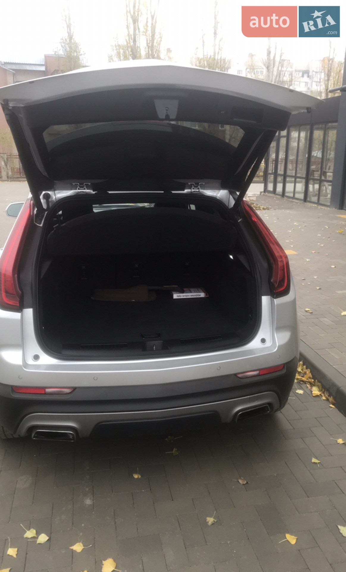 2020 Cadillac XT4 - мініатюра 7
