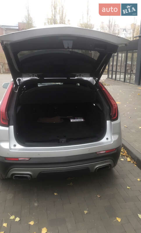 Позашляховик / Кросовер Cadillac XT4 2020 в Миколаєві фото 9 Позашляховик / Кросовер Cadillac XT4 2020 в Миколаєві