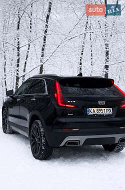 Универсал Cadillac XT4 2023 в Киеве