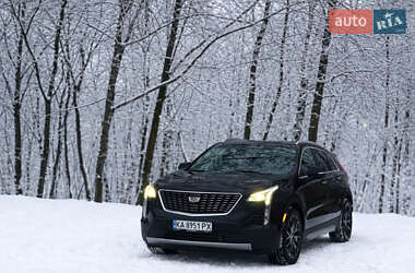 Универсал Cadillac XT4 2023 в Киеве