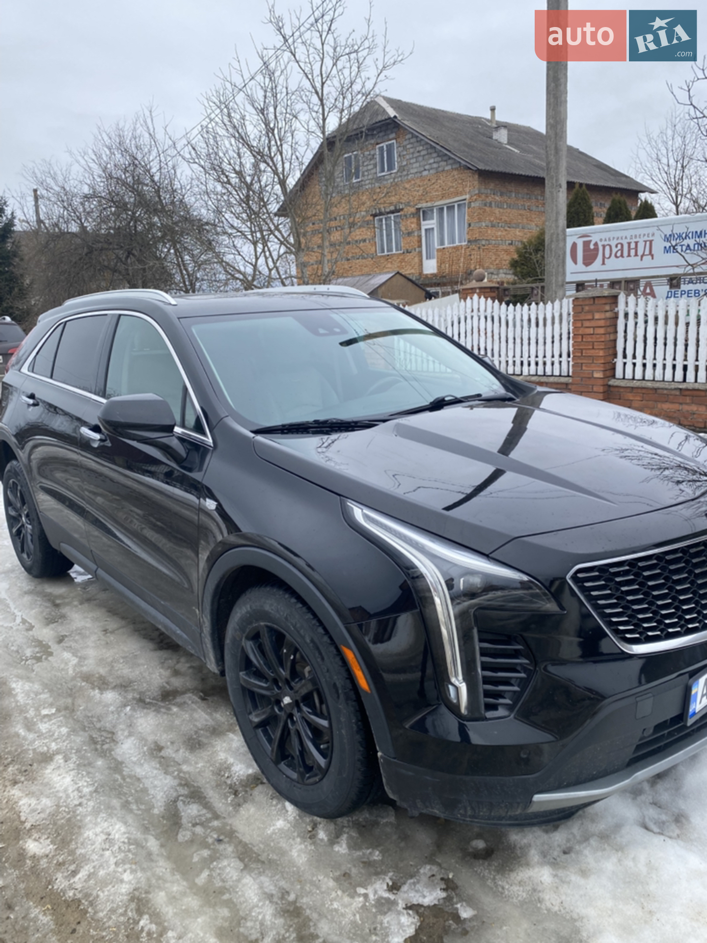 2020 Cadillac XT4 - мініатюра 4