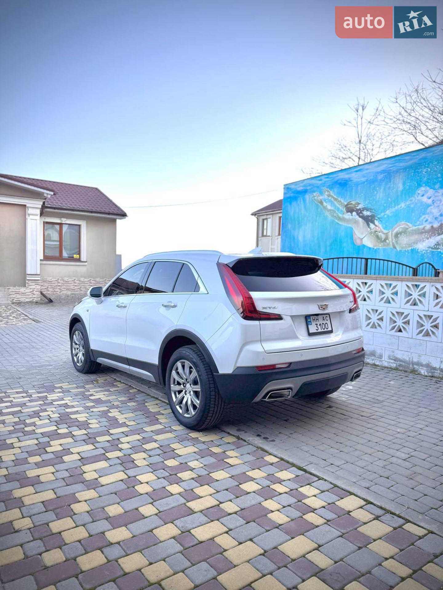 2019 Cadillac XT4 - мініатюра 3