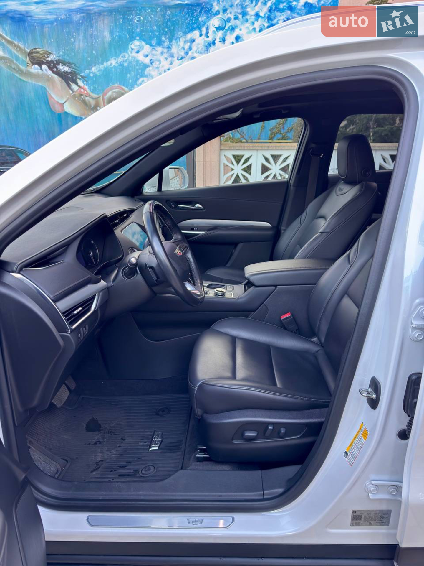 2019 Cadillac XT4 - мініатюра 11