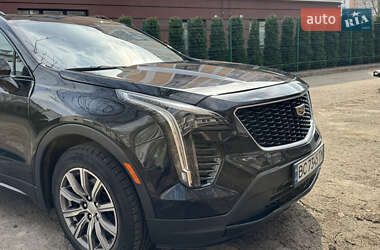 Внедорожник / Кроссовер Cadillac XT4 2020 в Львове