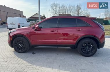 Внедорожник / Кроссовер Cadillac XT4 2019 в Днепре фото 6 Внедорожник / Кроссовер Cadillac XT4 2019 в Днепре