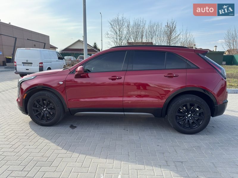 Внедорожник / Кроссовер Cadillac XT4 2019 в Днепре фото 6 Внедорожник / Кроссовер Cadillac XT4 2019 в Днепре