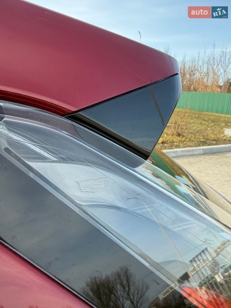 Внедорожник / Кроссовер Cadillac XT4 2019 в Днепре фото 24 Внедорожник / Кроссовер Cadillac XT4 2019 в Днепре