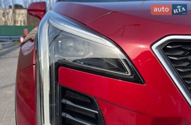 Внедорожник / Кроссовер Cadillac XT4 2019 в Днепре фото 28 Внедорожник / Кроссовер Cadillac XT4 2019 в Днепре