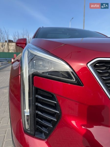 Внедорожник / Кроссовер Cadillac XT4 2019 в Днепре фото 28 Внедорожник / Кроссовер Cadillac XT4 2019 в Днепре