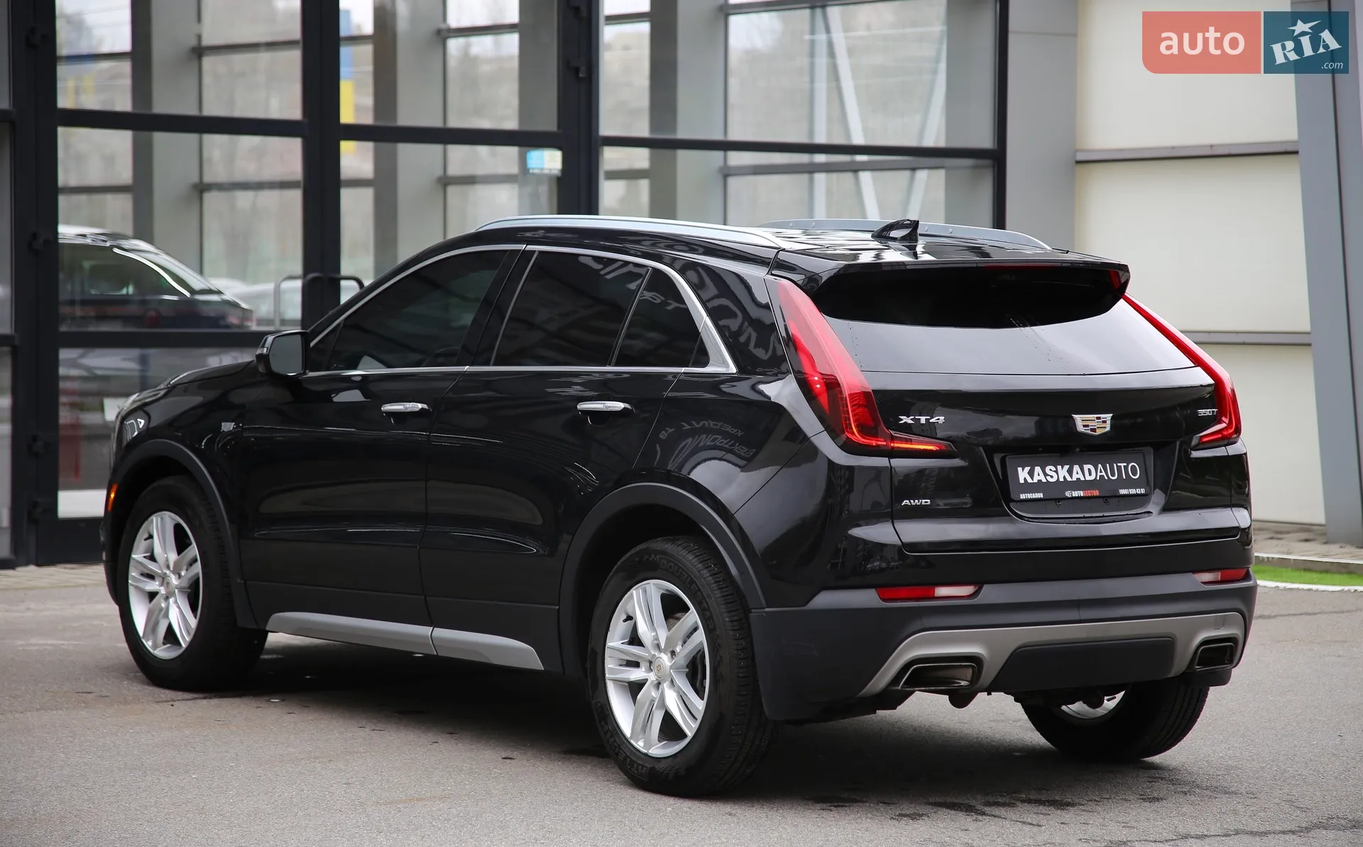 2019 Cadillac XT4 - мініатюра 4